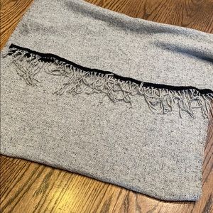 Madewell scarf